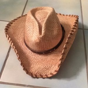 Charlie1horse straw hat